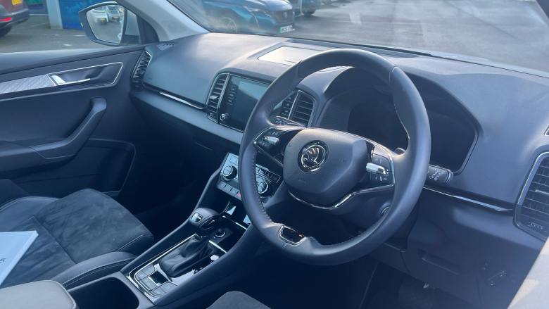 Skoda Karoq 1.5 TSI SE L 5dr DSG Petrol Estate